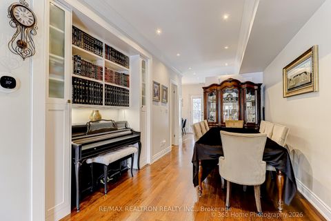 Photo 5 at 7 Stadacona Drive, Lawrence, Toronto