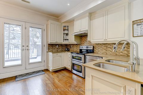 Photo 7 at 7 Stadacona Drive, Lawrence, Toronto