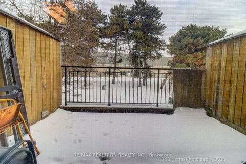 Photo 9 at 7 Stadacona Drive, Lawrence, Toronto