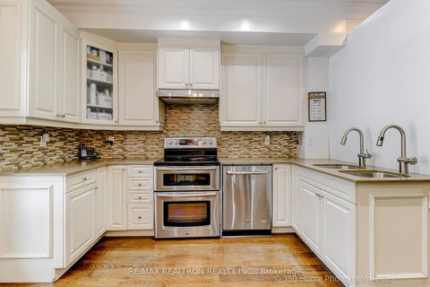 Photo 10 at 7 Stadacona Drive, Lawrence, Toronto