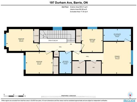 Photo 14 at 197 Durham Avenue, Rural Barrie Southeast, Barrie