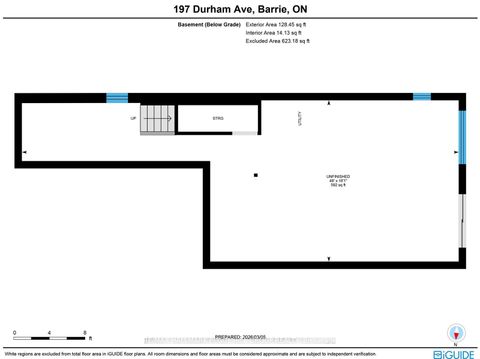 Photo 15 at 197 Durham Avenue, Rural Barrie Southeast, Barrie