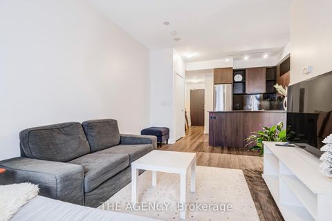 Photo 1 at 413 - 200 Sackville Street, Regent Park, Toronto