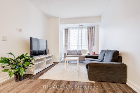 Photo 3 at 413 - 200 Sackville Street, Regent Park, Toronto