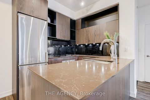 Photo 5 at 413 - 200 Sackville Street, Regent Park, Toronto