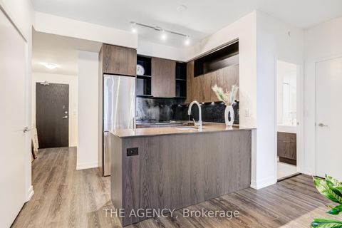 Photo 6 at 413 - 200 Sackville Street, Regent Park, Toronto