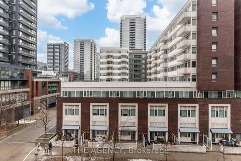 Photo 19 at 413 - 200 Sackville Street, Regent Park, Toronto