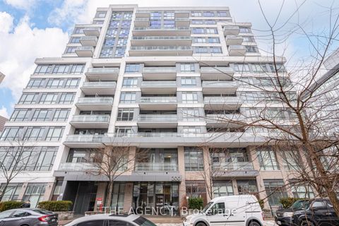 Photo 26 at 413 - 200 Sackville Street, Regent Park, Toronto