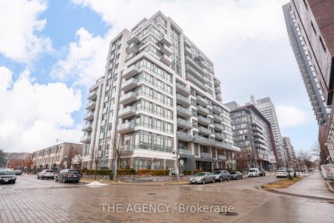 Photo 31 at 413 - 200 Sackville Street, Regent Park, Toronto