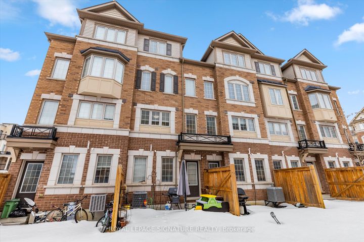 Photo 26 at 264 - 33 Glenstal Path, Windfields, Oshawa