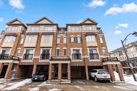 Photo 1 at 264 - 33 Glenstal Path, Windfields, Oshawa