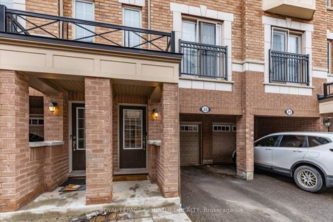 Photo 2 at 264 - 33 Glenstal Path, Windfields, Oshawa
