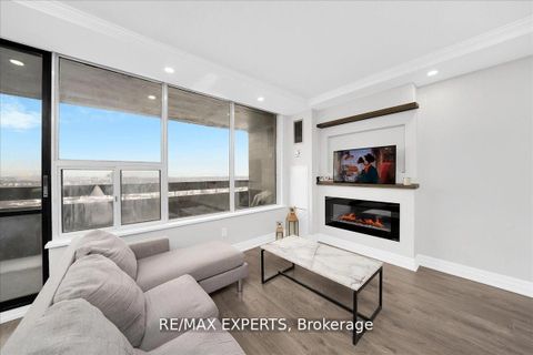 Photo 6 at 2115 - 11 Wincott Drive, The Westway, Toronto