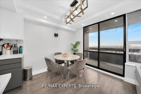 Photo 8 at 2115 - 11 Wincott Drive, The Westway, Toronto