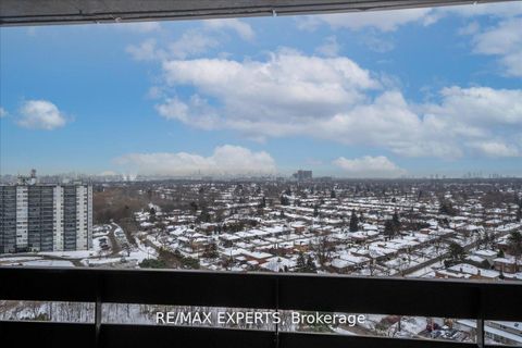 Photo 15 at 2115 - 11 Wincott Drive, The Westway, Toronto