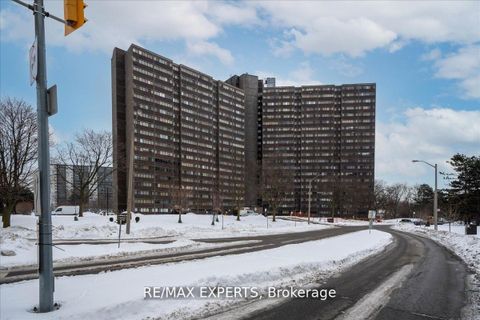Photo 27 at 2115 - 11 Wincott Drive, The Westway, Toronto