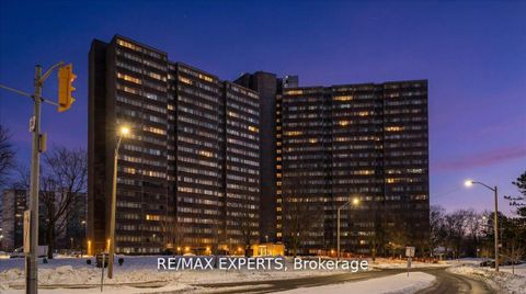 Photo 29 at 2115 - 11 Wincott Drive, The Westway, Toronto