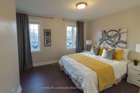 Photo 4 at 14 Lehar Crescent, Hillcrest Village, Toronto