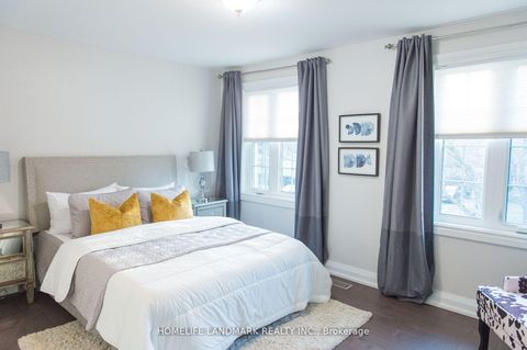 Photo 6 at 14 Lehar Crescent, Hillcrest Village, Toronto