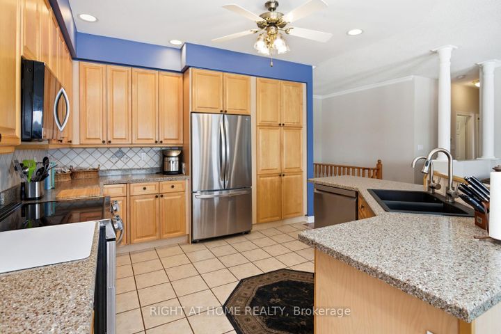 Photo 9 at 295 Waterbury Crescent, Port Perry, Scugog