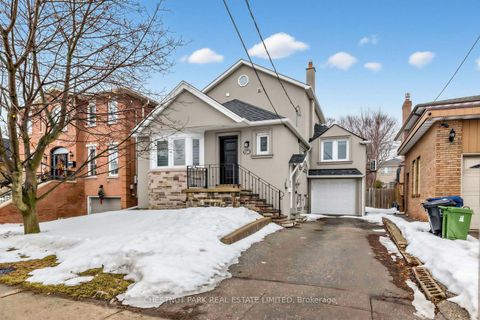 Photo 1 at 736 Glencairn Avenue, Lawrence, Toronto