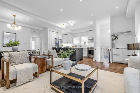 Photo 9 at 736 Glencairn Avenue, Lawrence, Toronto