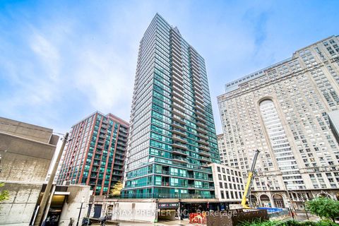 Photo 0 at 1404 - 1 Scott Street, Waterfront Communities C1, Toronto