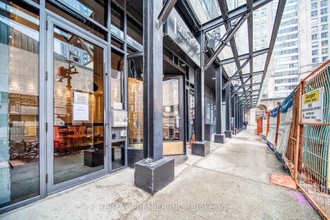 Photo 1 at 1404 - 1 Scott Street, Waterfront Communities C1, Toronto