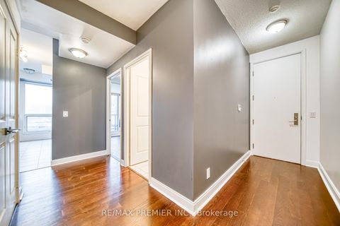 Photo 4 at 1404 - 1 Scott Street, Waterfront Communities C1, Toronto