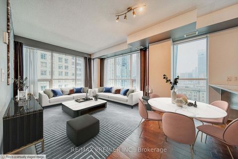 Photo 7 at 1404 - 1 Scott Street, Waterfront Communities C1, Toronto