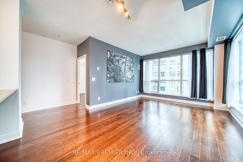 Photo 8 at 1404 - 1 Scott Street, Waterfront Communities C1, Toronto