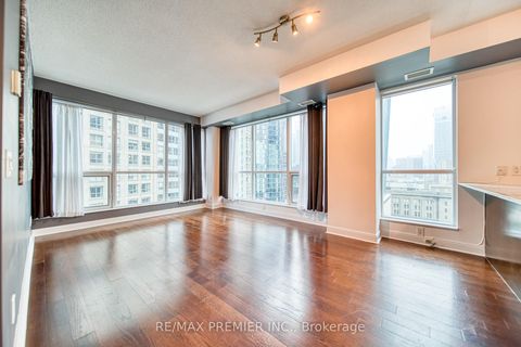 Photo 10 at 1404 - 1 Scott Street, Waterfront Communities C1, Toronto