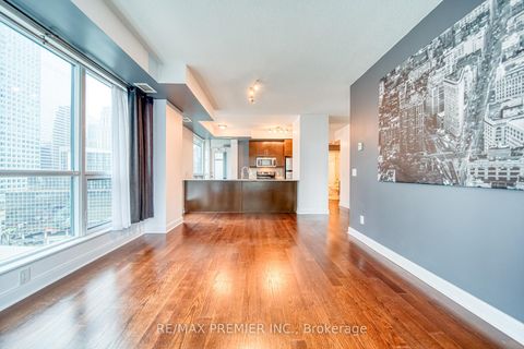 Photo 11 at 1404 - 1 Scott Street, Waterfront Communities C1, Toronto