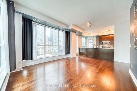 Photo 13 at 1404 - 1 Scott Street, Waterfront Communities C1, Toronto