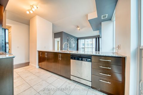 Photo 14 at 1404 - 1 Scott Street, Waterfront Communities C1, Toronto