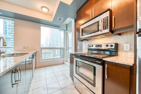 Photo 15 at 1404 - 1 Scott Street, Waterfront Communities C1, Toronto