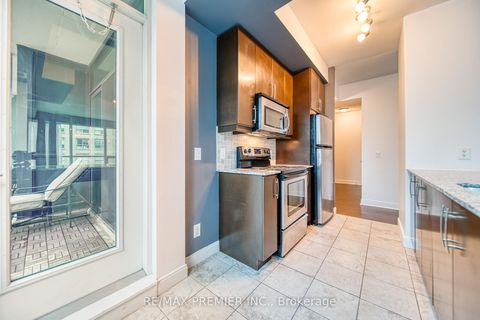 Photo 16 at 1404 - 1 Scott Street, Waterfront Communities C1, Toronto