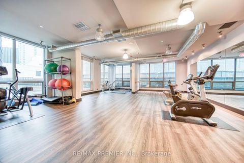 Photo 35 at 1404 - 1 Scott Street, Waterfront Communities C1, Toronto