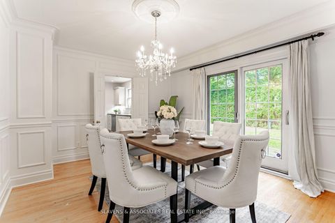 Photo 8 at 123 Lord Seaton Road, Windfields, Toronto