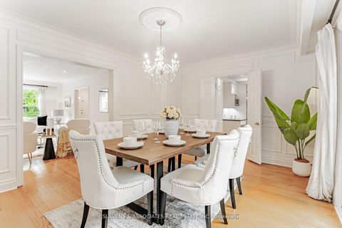 Photo 11 at 123 Lord Seaton Road, Windfields, Toronto