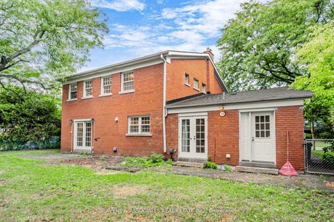 Photo 35 at 123 Lord Seaton Road, Windfields, Toronto