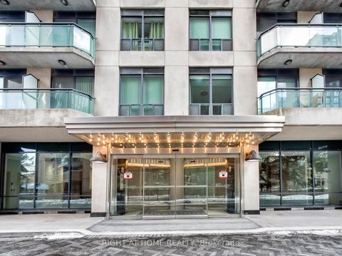 Photo 5 at 711 - 300 Bloor Street E, Moore Park, Toronto