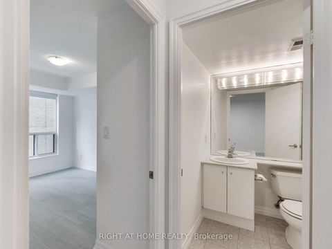 Photo 23 at 711 - 300 Bloor Street E, Moore Park, Toronto