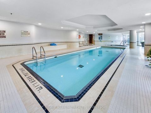 Photo 34 at 711 - 300 Bloor Street E, Moore Park, Toronto