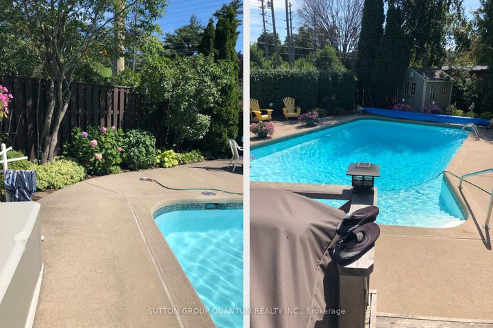 Photo 41 at 1814 Barsuda Drive, Clarkson, Mississauga