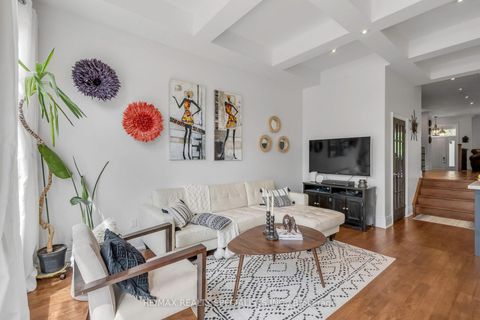 Photo 14 at 87 Lake Crescent, Mimico, Toronto