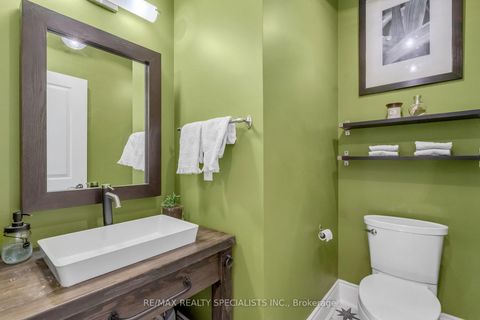 Photo 17 at 87 Lake Crescent, Mimico, Toronto