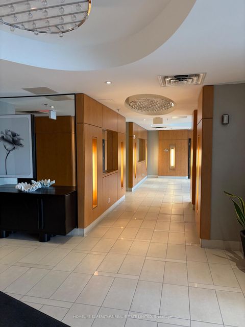 Photo 2 at 501 - 840 Queens Plate Drive, Clairville, Toronto