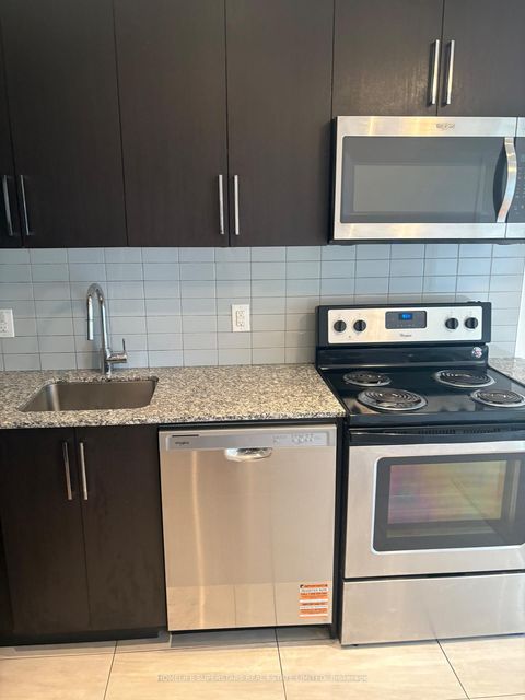 Photo 5 at 501 - 840 Queens Plate Drive, Clairville, Toronto