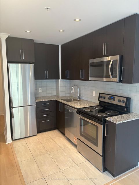 Photo 6 at 501 - 840 Queens Plate Drive, Clairville, Toronto